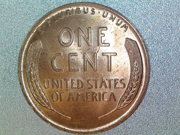 CRH-1946-P-LWC-Obverse/Reverse-Die-Clash.